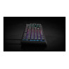Corsair K55 CORE RGB | Gaming keyboard | Wired | NA | Black | USB 2.0 Type-A