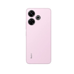 Xiaomi Redmi 13 | Pearl Pink | 6.79 " | IPS LCD | 1080 x 2460 pixels | Mediatek | Helio G91 Ultra (12 nm) | Internal RAM 8 GB | 