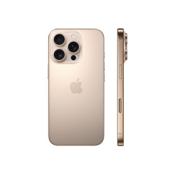 Apple iPhone 16 Pro Max | Desert Titanium | 6.9 " | Super Retina XDR display with ProMotion | 2868 x 1320 pixels | A18 Pro | Int