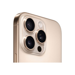 Apple iPhone 16 Pro Max | Desert Titanium | 6.9 " | Super Retina XDR display with ProMotion | 2868 x 1320 pixels | A18 Pro | Int