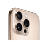 Apple iPhone 16 Pro Max | Desert Titanium | 6.9 " | Super Retina XDR display with ProMotion | 2868 x 1320 pixels | A18 Pro | Int