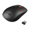 Lenovo Essential | Wireless Keyboard and Mouse Combo - Nordic | Keyboard and Mouse Set | Wireless | Nordic | Numeric keypad | Wi