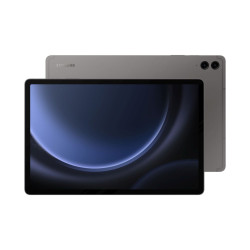 Samsung Galaxy | Tab S9 FE+ | 12.4 " | Grey | IPS | 1600 x 2560 pixels | Exynos | 1380 (5 nm) | 6 GB | 128 GB | Wi-Fi | Front ca