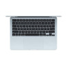 Apple MacBook Air 13 Apple M4 10C CPU, 8C GPU/16GB/256GB SSD/Sky Blue/SWE | Apple