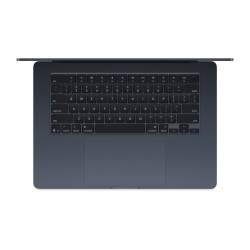 Apple MacBook Air 15 Apple M4 10C CPU, 10C GPU/16GB/256GB SSD/Midnight/SWE | Apple