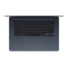 Apple MacBook Air 15 Apple M4 10C CPU, 10C GPU/16GB/256GB SSD/Midnight/SWE | Apple