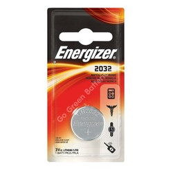 Energizer | CR2032 | Lithium | 1 pc(s)