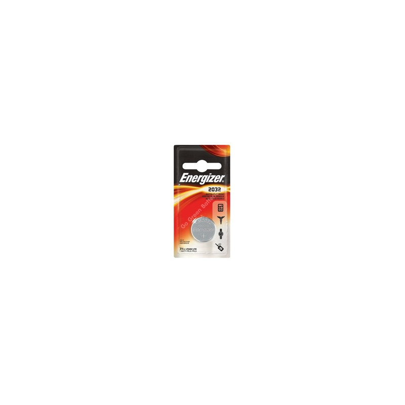Energizer | CR2032 | Lithium | 1 pc(s)