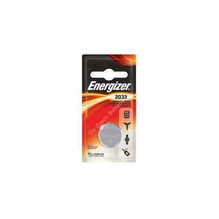 Energizer | CR2032 | Lithium | 1 pc(s)