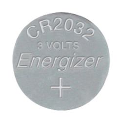 Energizer | CR2032 | Lithium | 1 pc(s)