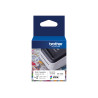Brother | CZ-1005 | White | Full colour continuous label roll | 5 m | 5 cm