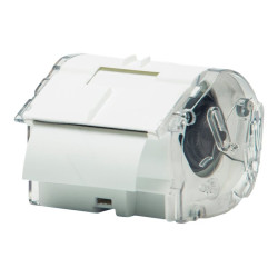 Brother | CZ-1005 | White | Full colour continuous label roll | 5 m | 5 cm