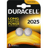 Duracell | DL2025 | Lithium | 2 pc(s)