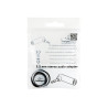 Cablexpert | 3.5 mm Stereo Audio Right Angle Adapter | A-3.5M-3.5FL