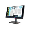 Lenovo | ThinkVision | P24h-30 | 23.8 " | IPS | 2K QHD | 16:9 | 60 Hz | 6 ms | 2560 x 1440 | 300 cd/m | HDMI ports quantity 1 | 