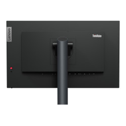 Lenovo | ThinkVision | P24h-30 | 23.8 " | IPS | 2K QHD | 16:9 | 60 Hz | 6 ms | 2560 x 1440 | 300 cd/m | HDMI ports quantity 1 | 