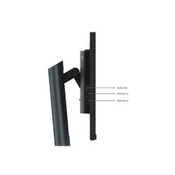 Lenovo | ThinkVision | P24h-30 | 23.8 " | IPS | 2K QHD | 16:9 | 60 Hz | 6 ms | 2560 x 1440 | 300 cd/m | HDMI ports quantity 1 | 
