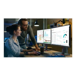 Lenovo | ThinkVision | P24h-30 | 23.8 " | IPS | 2K QHD | 16:9 | 60 Hz | 6 ms | 2560 x 1440 | 300 cd/m | HDMI ports quantity 1 | 