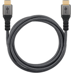 Goobay 65260 Cable | HDMI to HDMI | 1 m