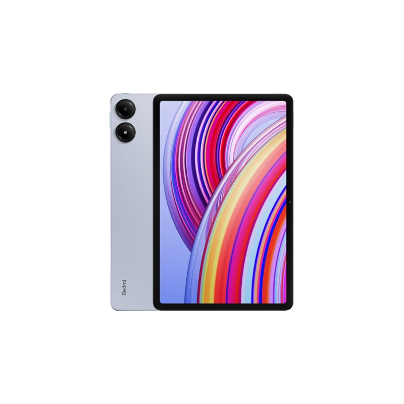 Xiaomi Redmi | Pad Pro | 12.1 " | Ocean Blue | IPS LCD | 1600 x 2560 pixels | Qualcomm | Snapdragon 7s Gen 2 | 8 GB | 256 GB | W