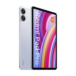Xiaomi Redmi | Pad Pro | 12.1 " | Ocean Blue | IPS LCD | 1600 x 2560 pixels | Qualcomm | Snapdragon 7s Gen 2 | 8 GB | 256 GB | W
