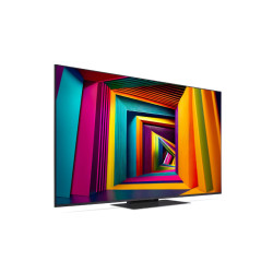 LG 4K TV | 55UT91003LA | 55" | Smart TV | webOS 24 | UHD | Black