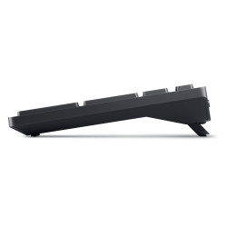 Dell Silent Keyboard and Mouse | KM555 | Keyboard and Mouse Set | Wireless | Lithuanian (QWERTY) | Black | 2.4 GHz, Bluetooth 5.