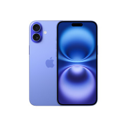 Apple iPhone 16 Plus | Ultramarine | 6.7 " | Super Retina XDR | 2796 x 1290 pixels | A18 | Internal RAM 8 GB | 128 GB | Dual SIM