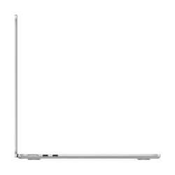 Apple MacBook | Air | Silver | 13 " | IPS | 2560 x 1664 pixels | Apple M3 | 24 GB | Solid-state drive capacity 512 GB | Apple M3