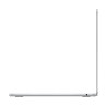 Apple MacBook | Air | Silver | 13 " | IPS | 2560 x 1664 pixels | Apple M3 | 24 GB | Solid-state drive capacity 512 GB | Apple M3