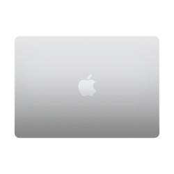 Apple MacBook | Air | Silver | 13 " | IPS | 2560 x 1664 pixels | Apple M3 | 24 GB | Solid-state drive capacity 512 GB | Apple M3