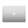 Apple MacBook | Air | Silver | 13 " | IPS | 2560 x 1664 pixels | Apple M3 | 24 GB | Solid-state drive capacity 512 GB | Apple M3
