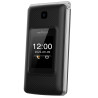 myPhone Tango | LTE | Black | 2.4 + 1.77 " | TN | 64 MB | 128 MB | Dual SIM | Nano SIM | Bluetooth | 5.1 | USB version Type-C | 