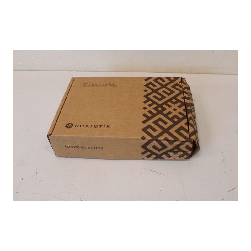 SALE OUT. MikroTik S53UG+5HaxD2HaxD-TC&EG18-EA - Chateau LTE18 ax | Chateau LTE18 ax | S53UG+5HaxD2HaxD-TC&EG18-EA | 802.11ax | 