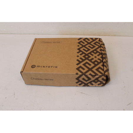 SALE OUT. MikroTik S53UG+5HaxD2HaxD-TC&EG18-EA - Chateau LTE18 ax | Chateau LTE18 ax | S53UG+5HaxD2HaxD-TC&EG18-EA | 802.11ax | 