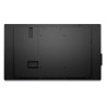 Dell P5525QC | 55 " | IPS | 4K UHD | 16:9 | 60 Hz | 8 ms | 3840x 2160 pixels | 400 cd/m | HDMI ports quantity 2