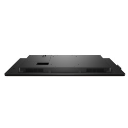 Dell P5525QC | 55 " | IPS | 4K UHD | 16:9 | 60 Hz | 8 ms | 3840x 2160 pixels | 400 cd/m | HDMI ports quantity 2