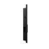 Dell P5525QC | 55 " | IPS | 4K UHD | 16:9 | 60 Hz | 8 ms | 3840x 2160 pixels | 400 cd/m | HDMI ports quantity 2