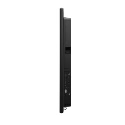 Dell P5525QC | 55 " | IPS | 4K UHD | 16:9 | 60 Hz | 8 ms | 3840x 2160 pixels | 400 cd/m | HDMI ports quantity 2