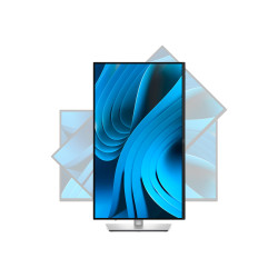 Dell P2725DE | 27 " | IPS | 16:9 | 100 Hz | 5 ms | 2560 x 1440 pixels | 350 cd/m | HDMI ports quantity 1