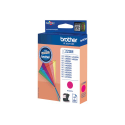 Brother LC-223M | Ink Cartridge | Magenta