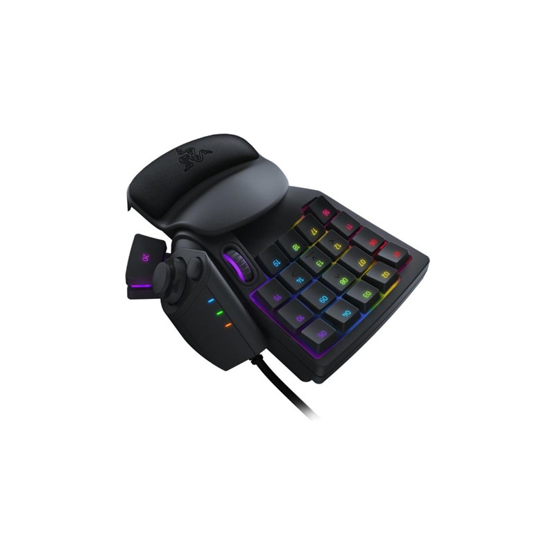 Razer | Mecha-Membrane Gaming Keypad | Tartarus V2