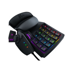 Razer | Mecha-Membrane Gaming Keypad | Tartarus V2