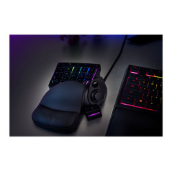 Razer | Mecha-Membrane Gaming Keypad | Tartarus V2