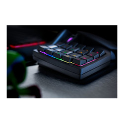 Razer | Mecha-Membrane Gaming Keypad | Tartarus V2