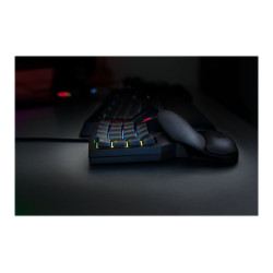 Razer | Mecha-Membrane Gaming Keypad | Tartarus V2
