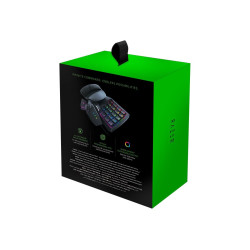 Razer | Mecha-Membrane Gaming Keypad | Tartarus V2