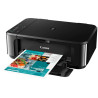 Canon Multifunctional printer | PIXMA MG3650S | Inkjet | Colour | All-in-One | A4 | Wi-Fi | Black