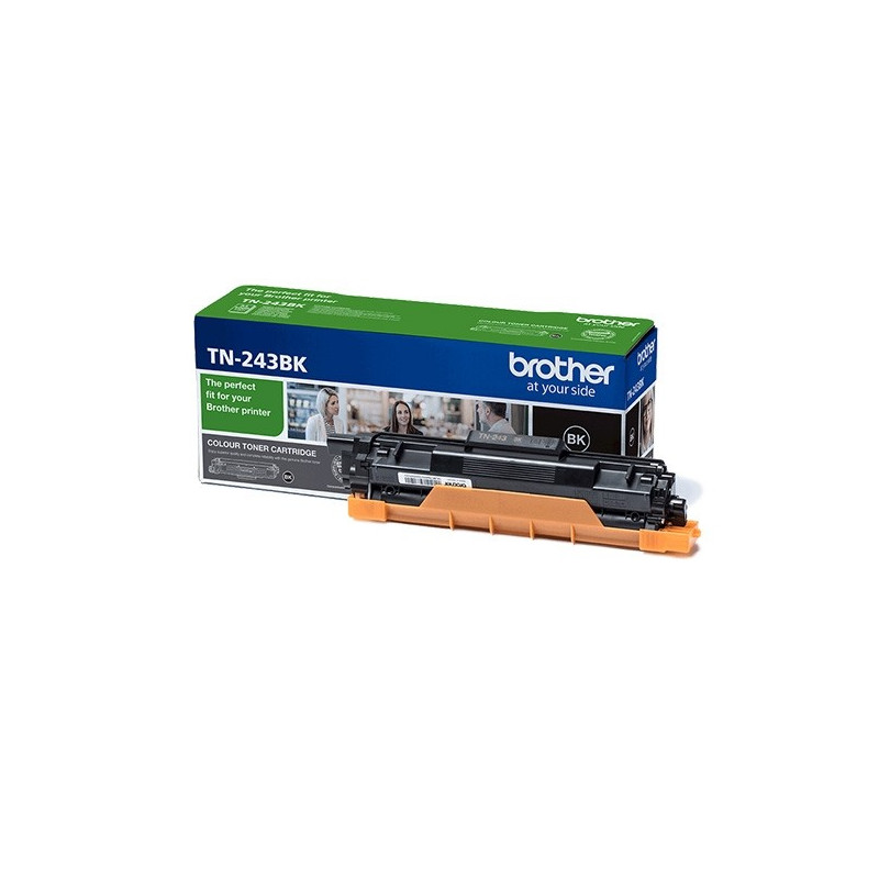 Brother TN243BK | Toner cartridge | Black