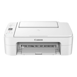 Canon PIXMA TS3351 EUR | 3771C026 | Inkjet | Colour | Multifunction Printer | A4 | Wi-Fi | White